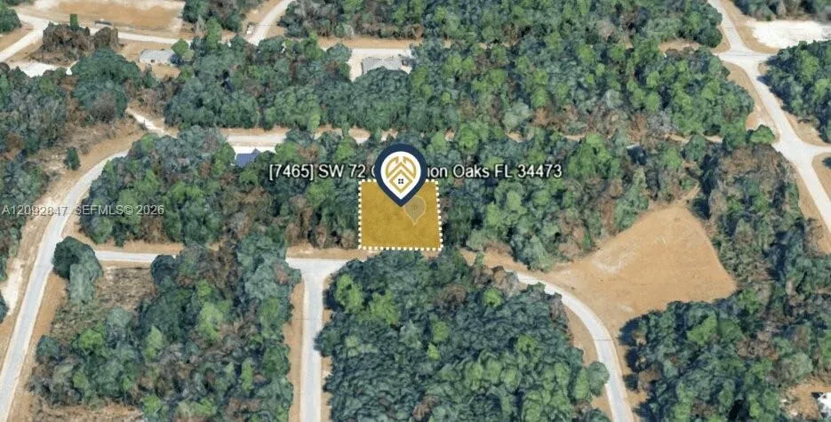 View details of listing [7465] SW 72 Circle, Ocala, FL 34473 Ocala with MLS# 