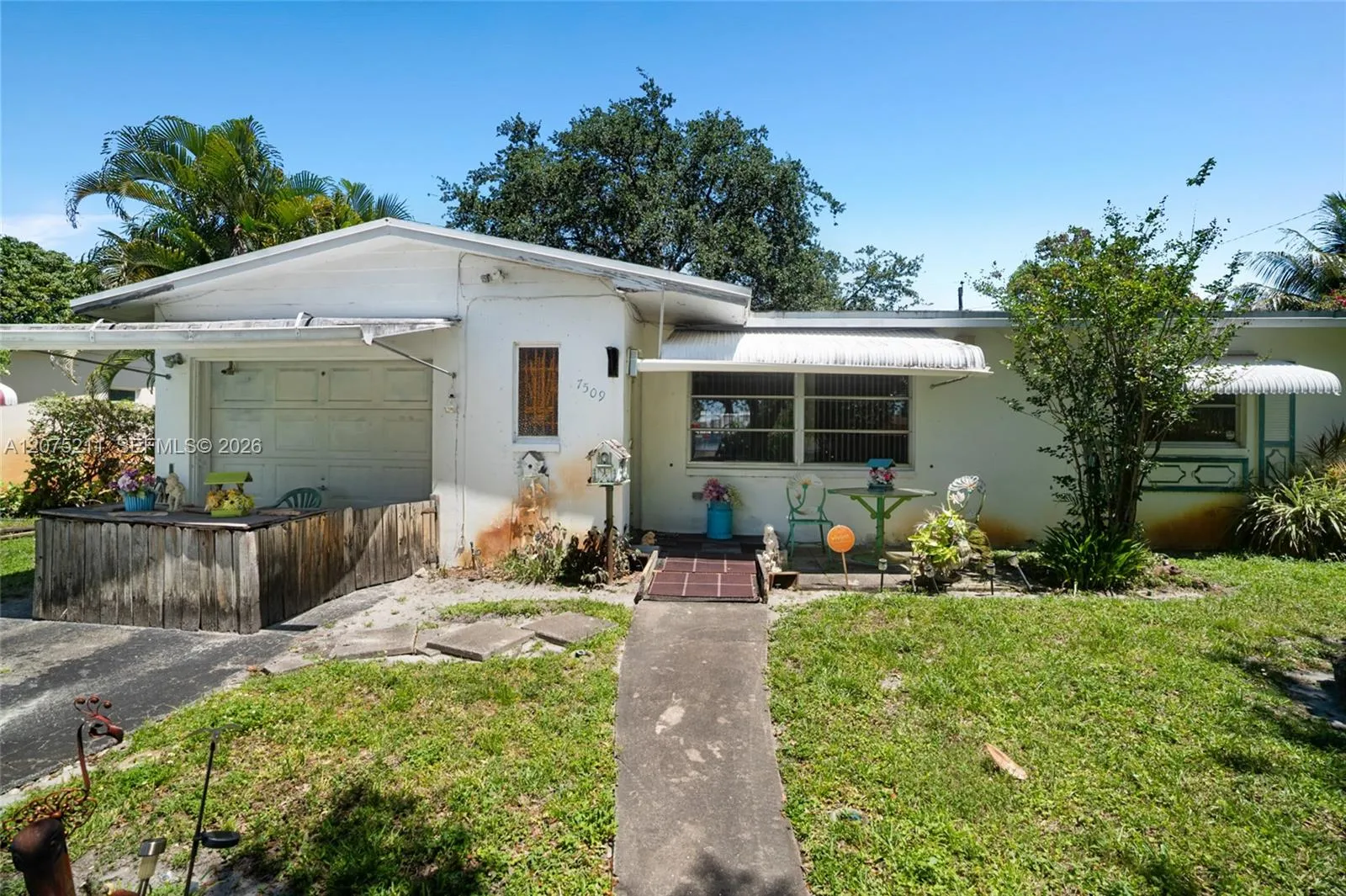 Listing  7509 Garfield Street, Hollywood, FL 33024, Hollywood, FL 33024