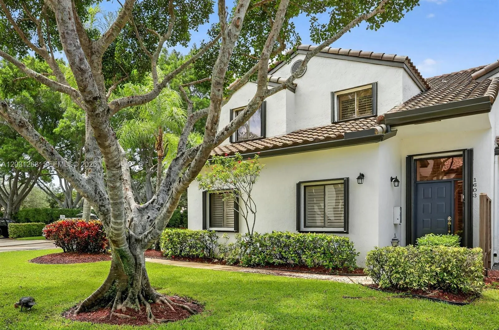View details of listing 7525 NW 61st Terrace 1603, Parkland, FL 33067 Parkland with MLS#