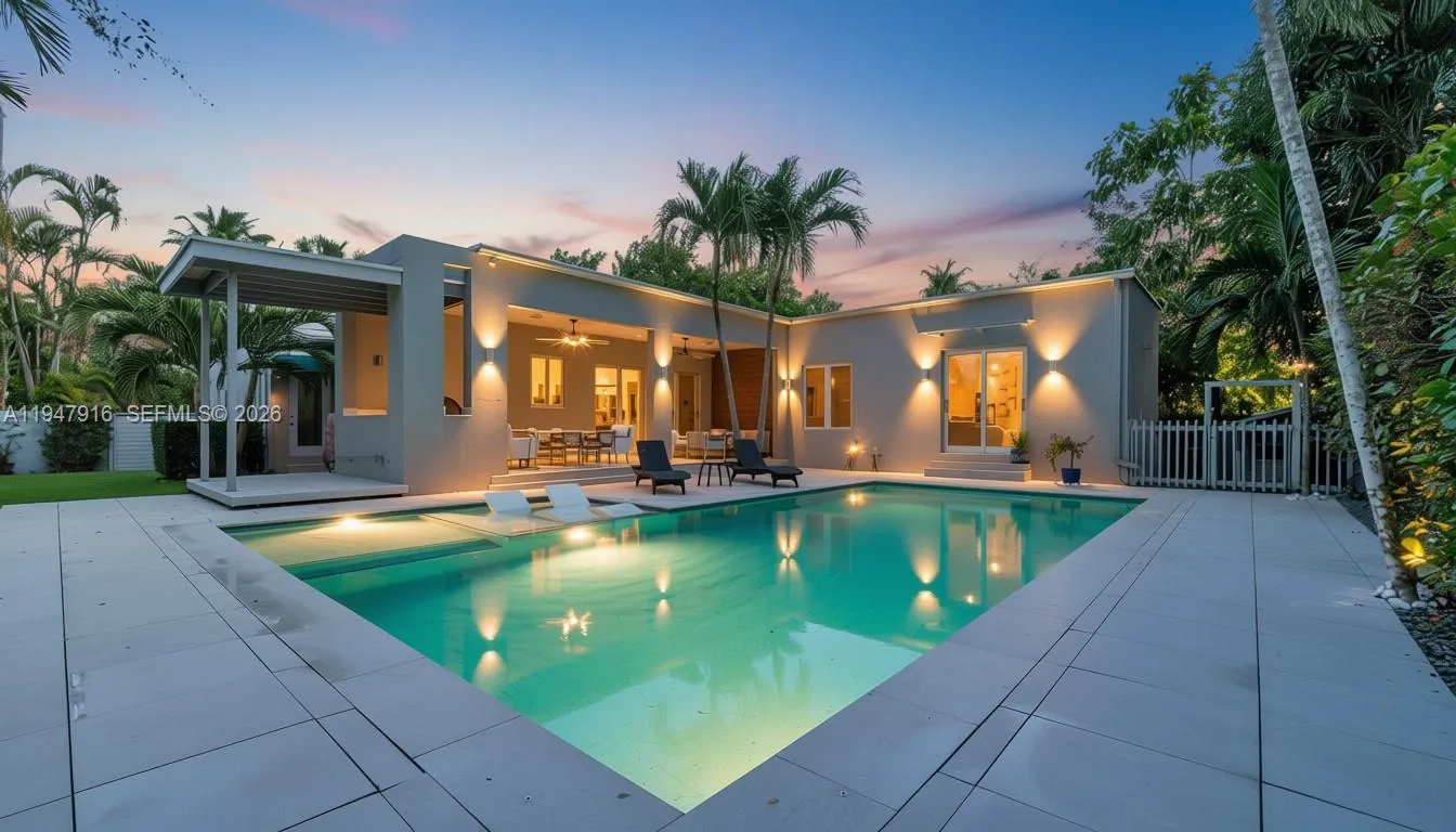 View details of listing 760 NE 115th Street, Biscayne Park, FL 33161 Biscayne Park with MLS#