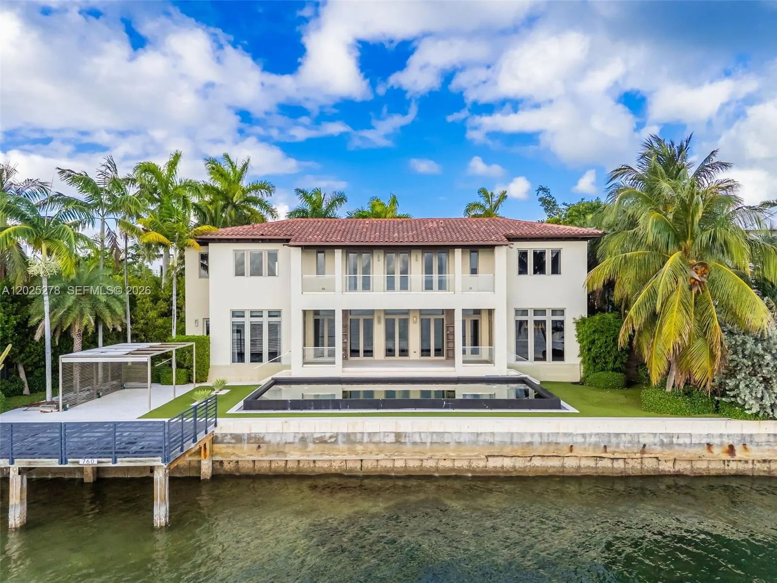 View details of listing 760 S Mashta Drive, Key Biscayne, FL 33149 Key Biscayne with MLS#