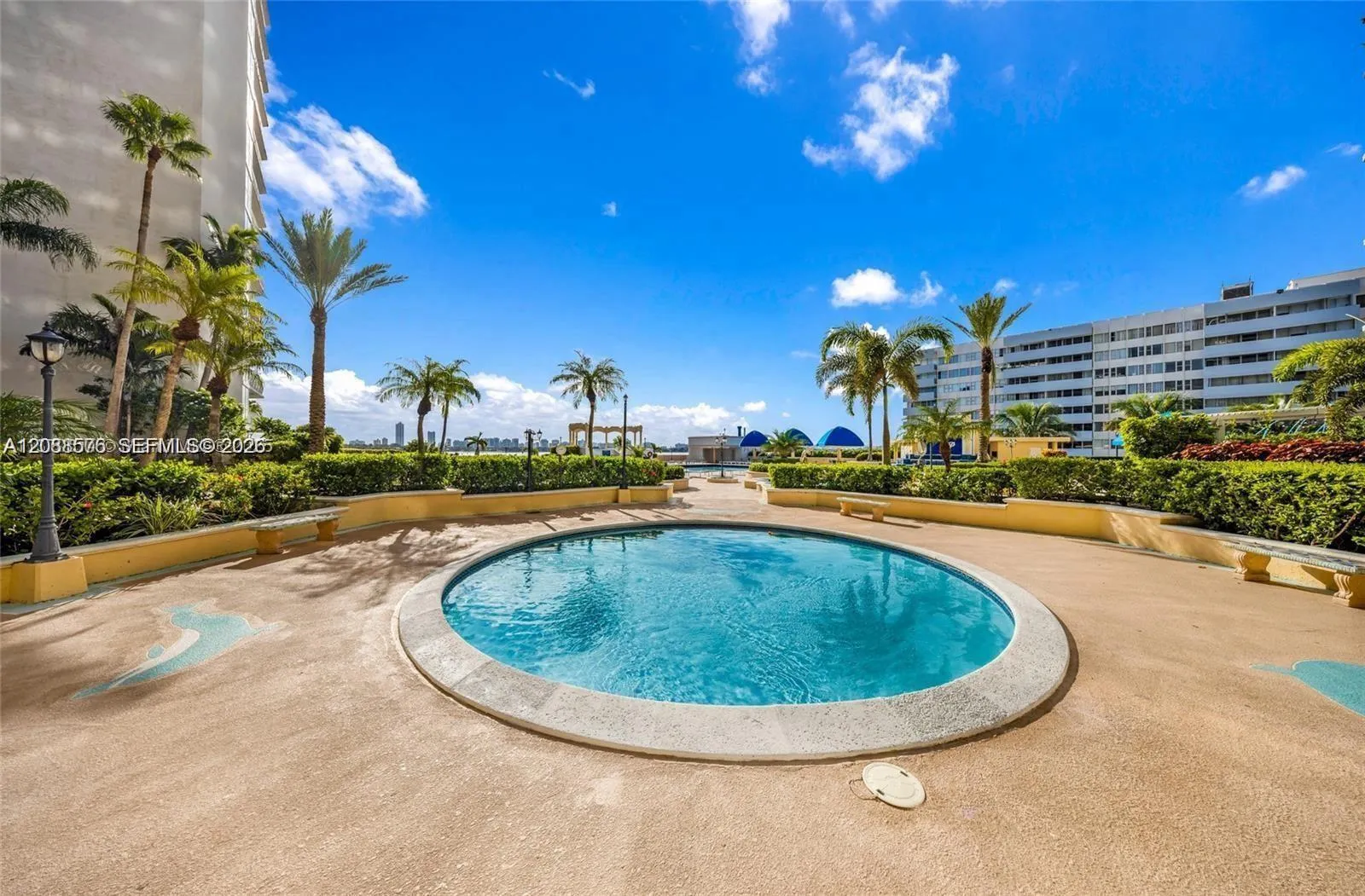 View details of listing 7601 E Treasure Drive 1722, North Bay Village, FL 33141 North Bay Village with MLS# 