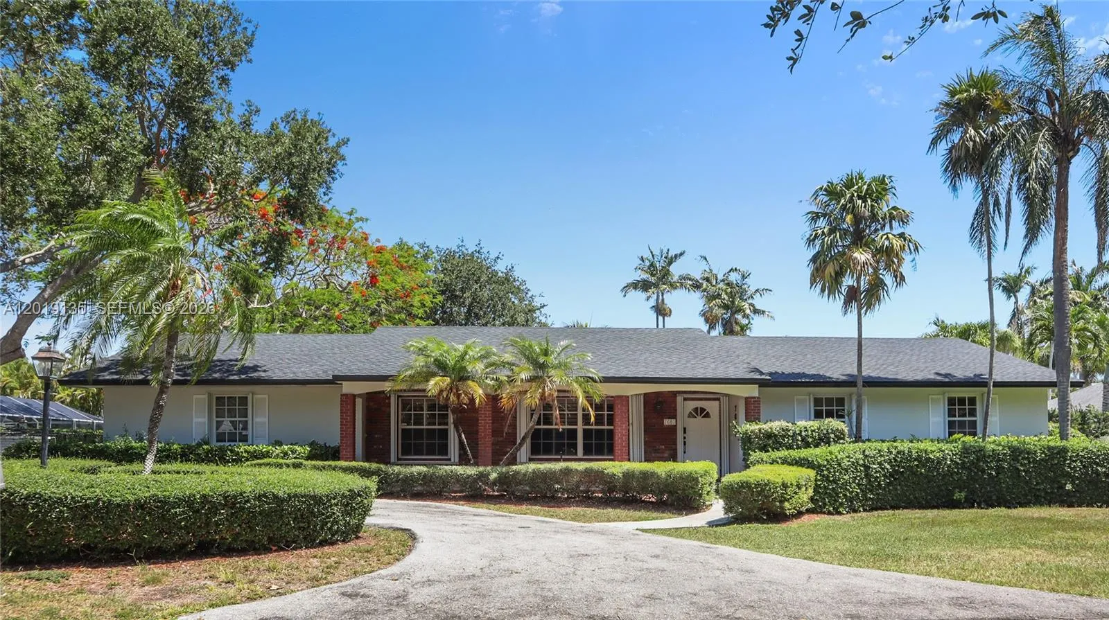 Listing  7605 SW 179th Terrace, Palmetto Bay, FL 33157, Palmetto Bay, FL 33157