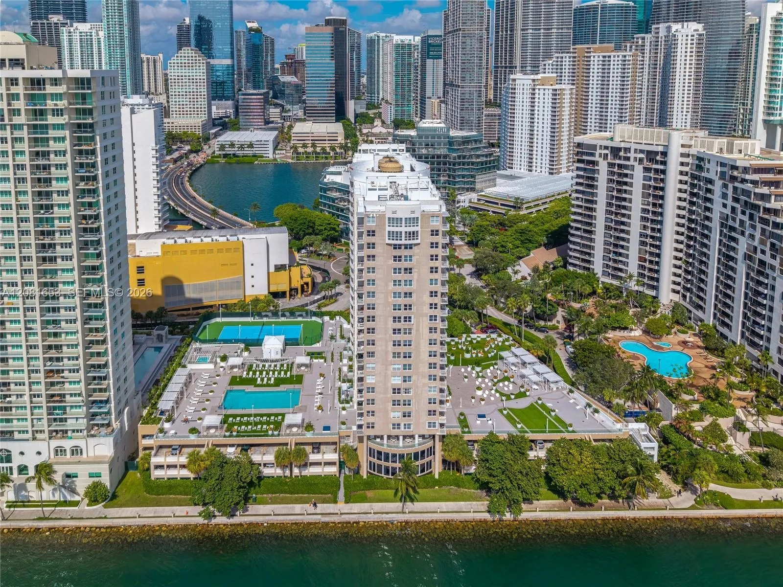 Listing  770 Claughton Island Drive 1603, Miami, FL 33131, Miami, FL 33131