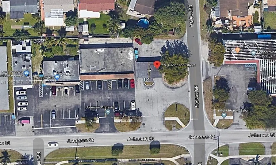 Listing  7761 Johnson Street, Pembroke Pines, FL 33024, Pembroke Pines, FL 33024