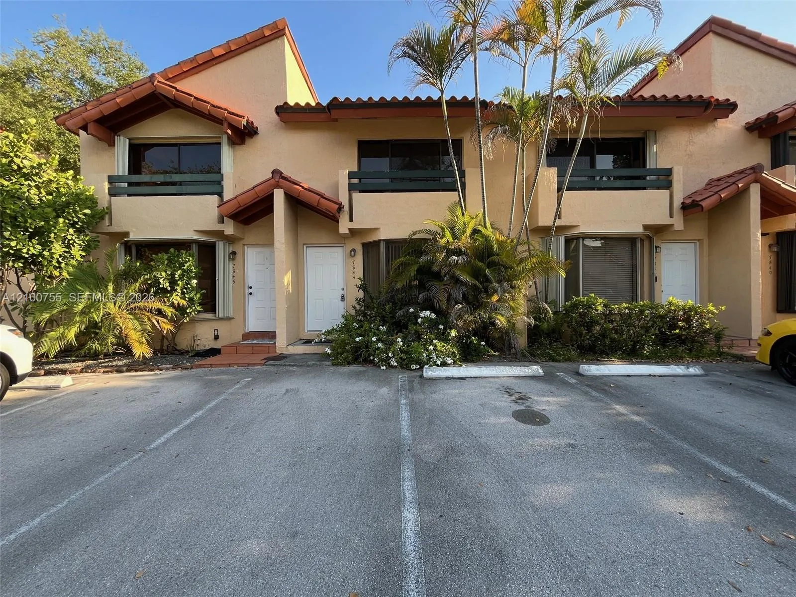 View details of listing 7844 SW 102nd Lane 7844, Miami, FL 33156 Miami with MLS# 