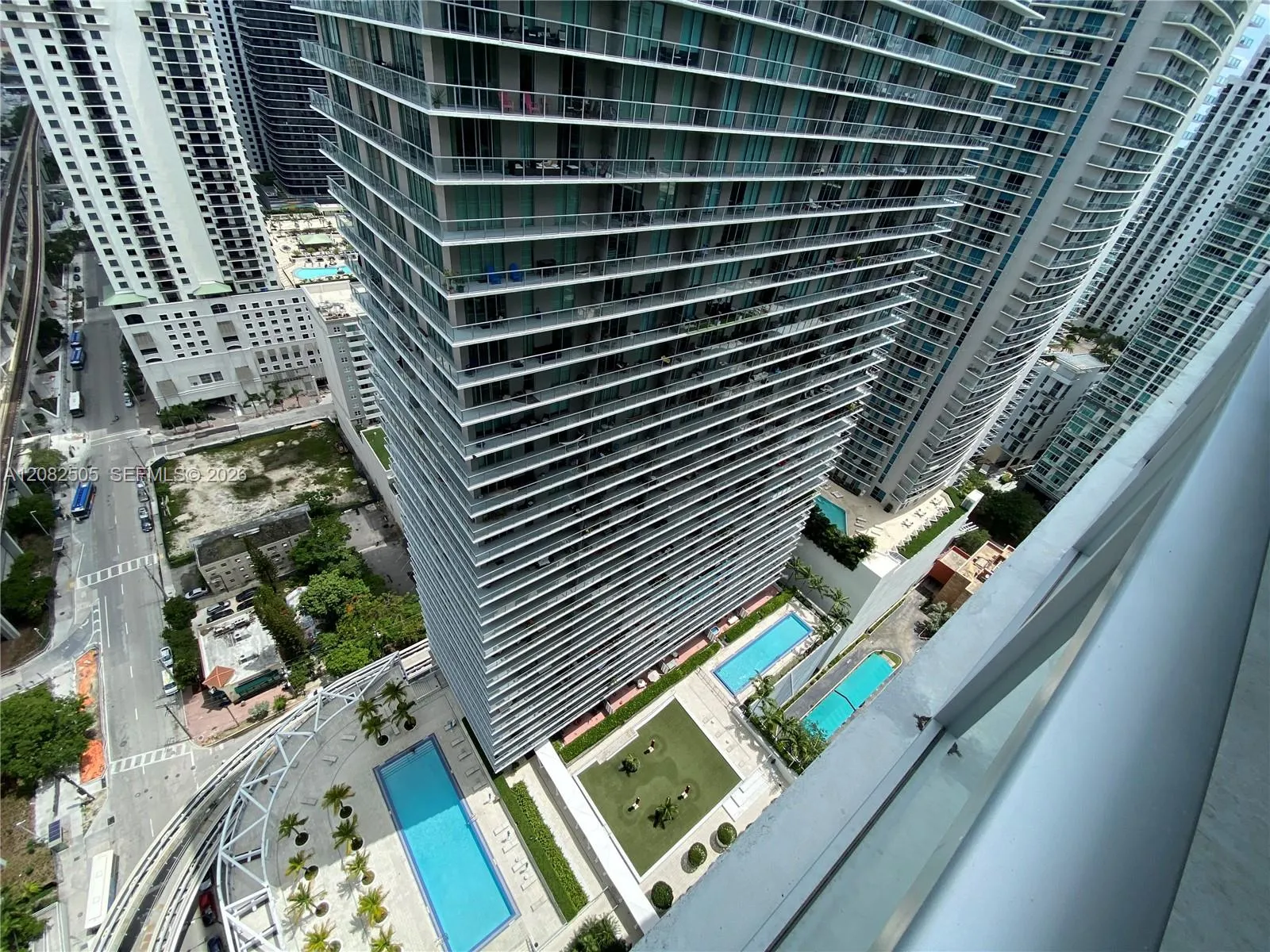 View details of listing 79 SW 12 Street 3810-S, Miami, FL 33130 Miami with MLS#