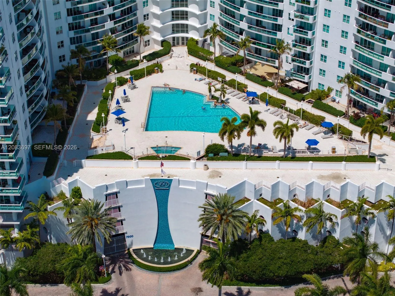 View details of listing 7900 Harbor Island Drive 710, North Bay Village, FL 33141 North Bay Village with MLS# 