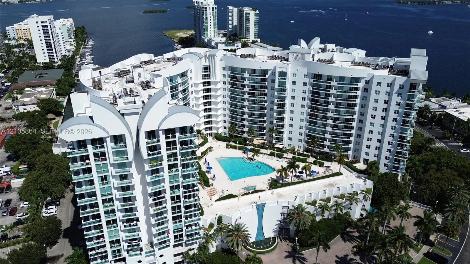 Listing  7900 Harbor Island Drive 925, North Bay Village, FL 33141, North Bay Village, FL 33141
