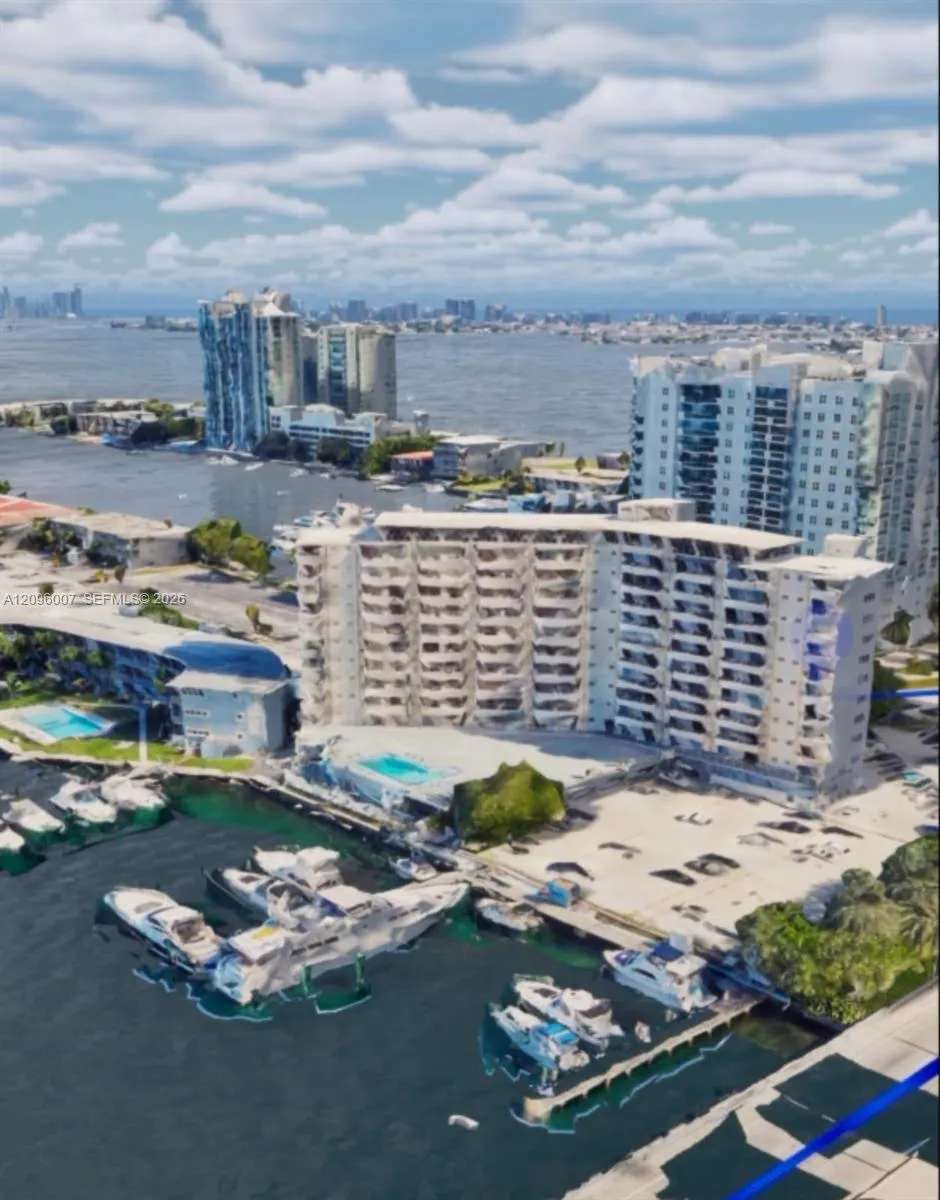 View details of listing 7904 W West Drive 1010, North Bay Village, FL 33141 North Bay Village with MLS# 