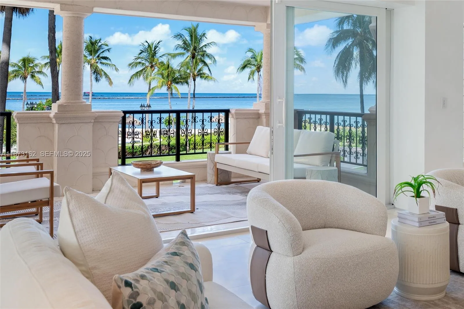 View details of listing 7921 Fisher Island Drive 7921, Miami Beach, FL 33109 Miami Beach with MLS# 