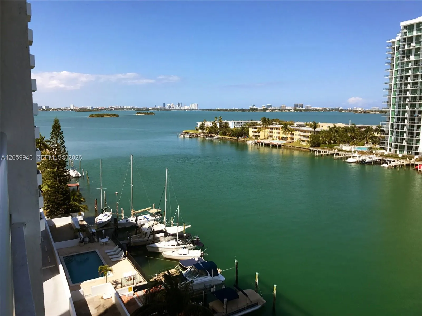 Listing  7929 West Drive 802, North Bay Village, FL 33141, North Bay Village, FL 33141