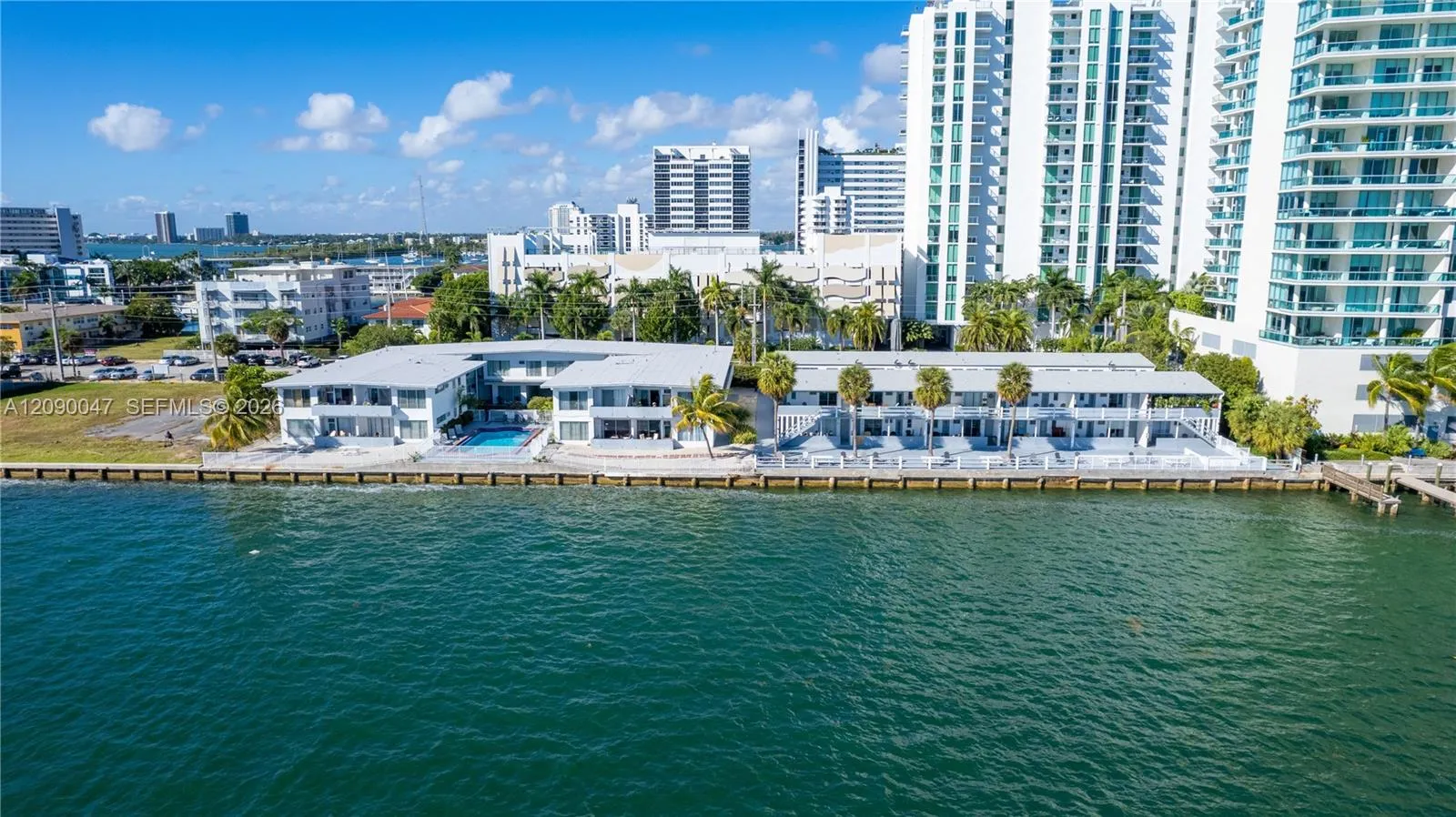 View details of listing 7931 East Drive 201, North Bay Village, FL 33141 North Bay Village with MLS# 
