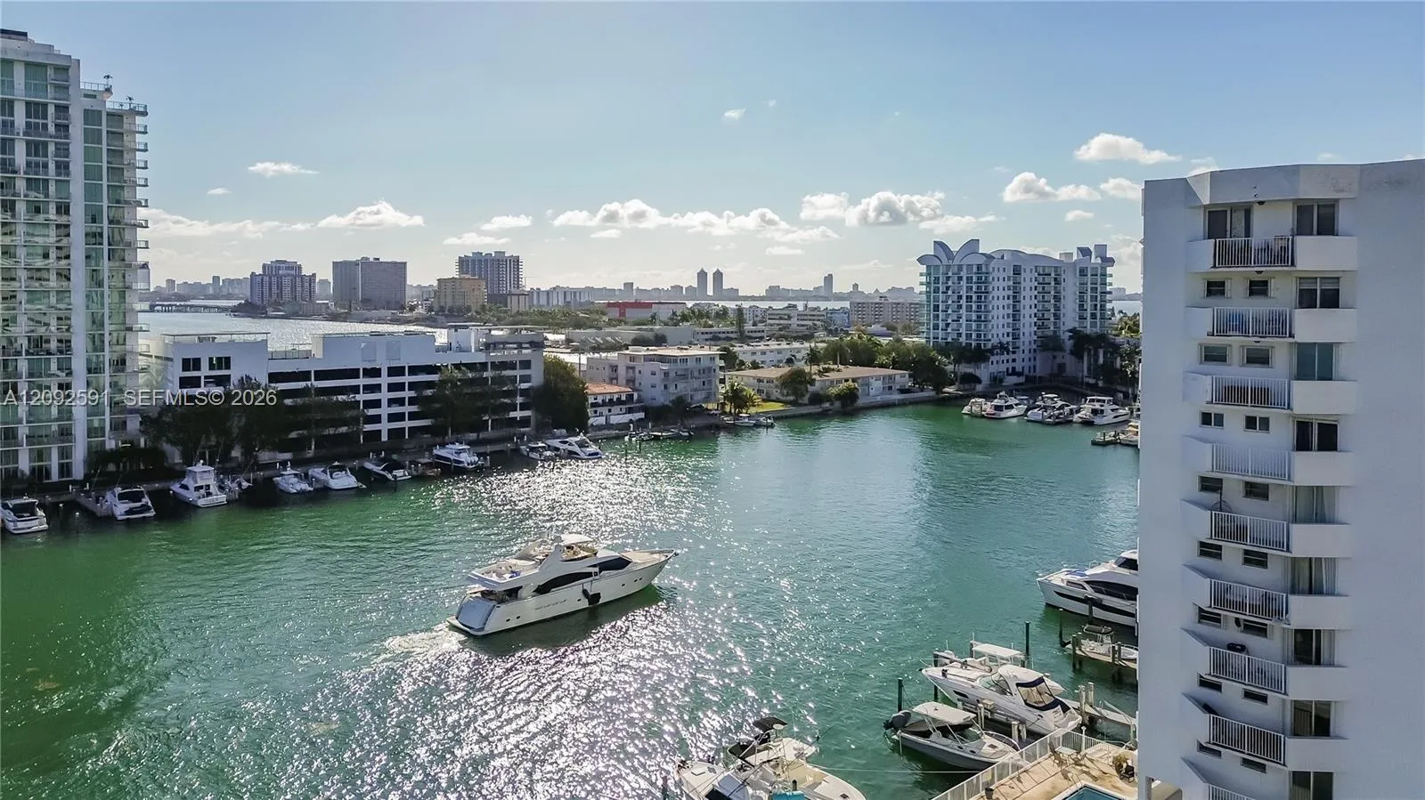 View details of listing 7933 E West Drive 1025, North Bay Village, FL 33141 North Bay Village with MLS# 