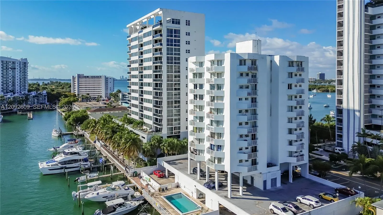 View details of listing 7933 West Drive 1025, North Bay Village, FL 33141 North Bay Village with MLS# 