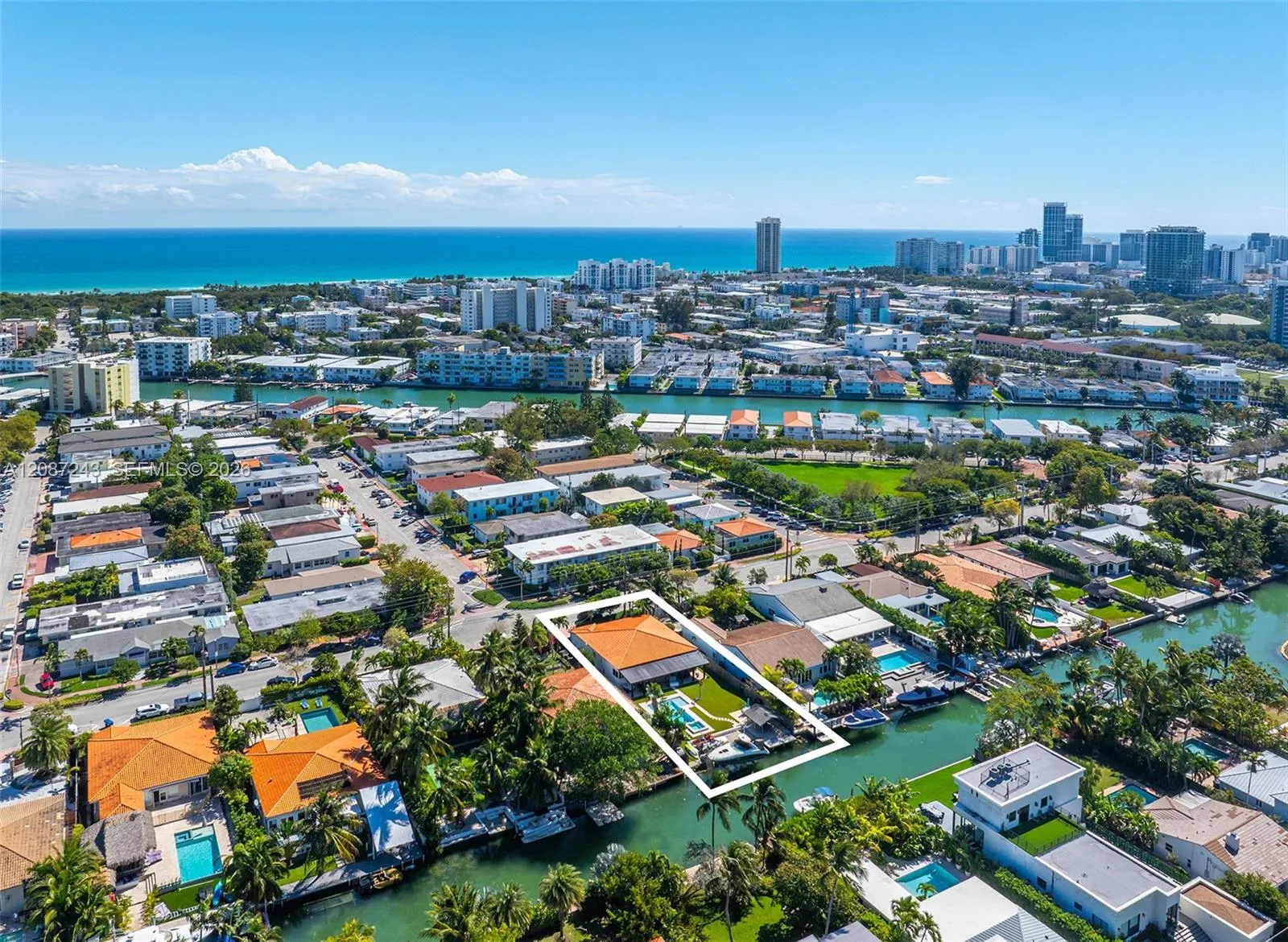 View details of listing 7940 Hawthorne Avenue, Miami Beach, FL 33141 Miami Beach with MLS#