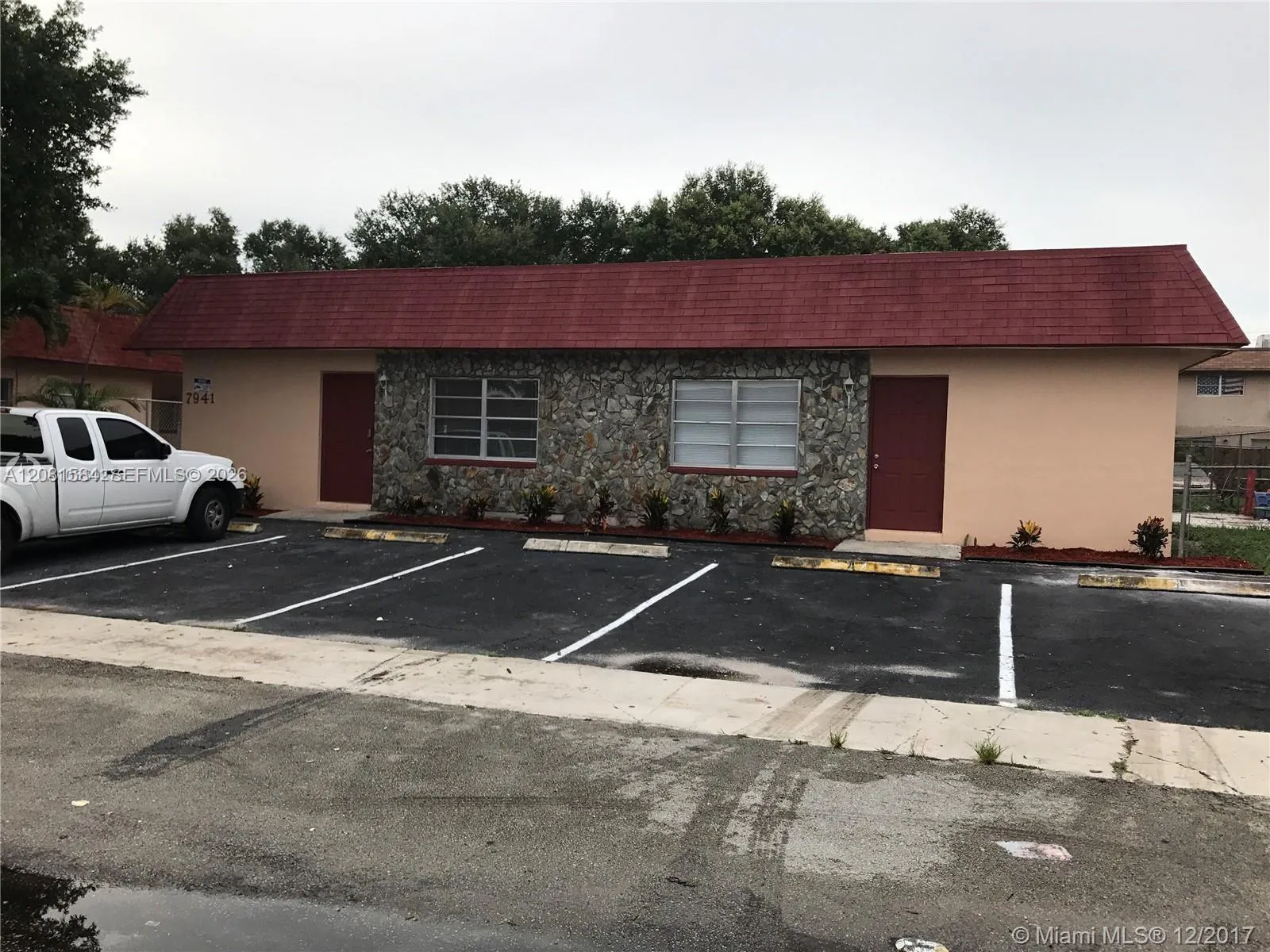 View details of listing 7941 SW 10th Street A, North Lauderdale, FL 33068 North Lauderdale with MLS#