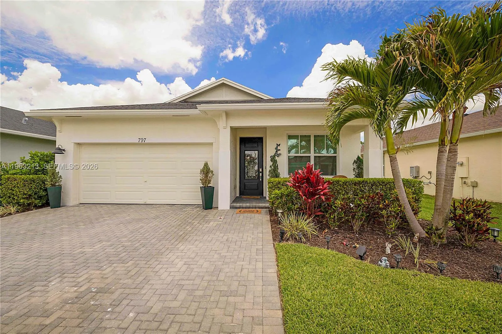Listing  797 SE Bloomfield Road, Port St. Lucie, FL 34984, Port St. Lucie, FL 34984