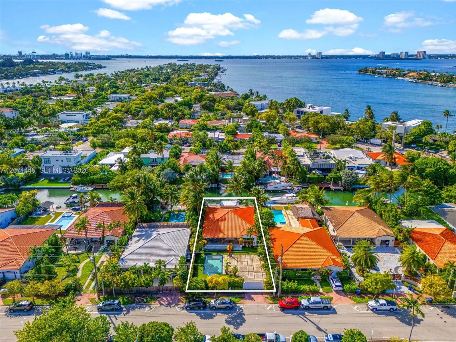 View details of listing 7970 Hawthorne Avenue, Miami Beach, FL 33141 Miami Beach with MLS#
