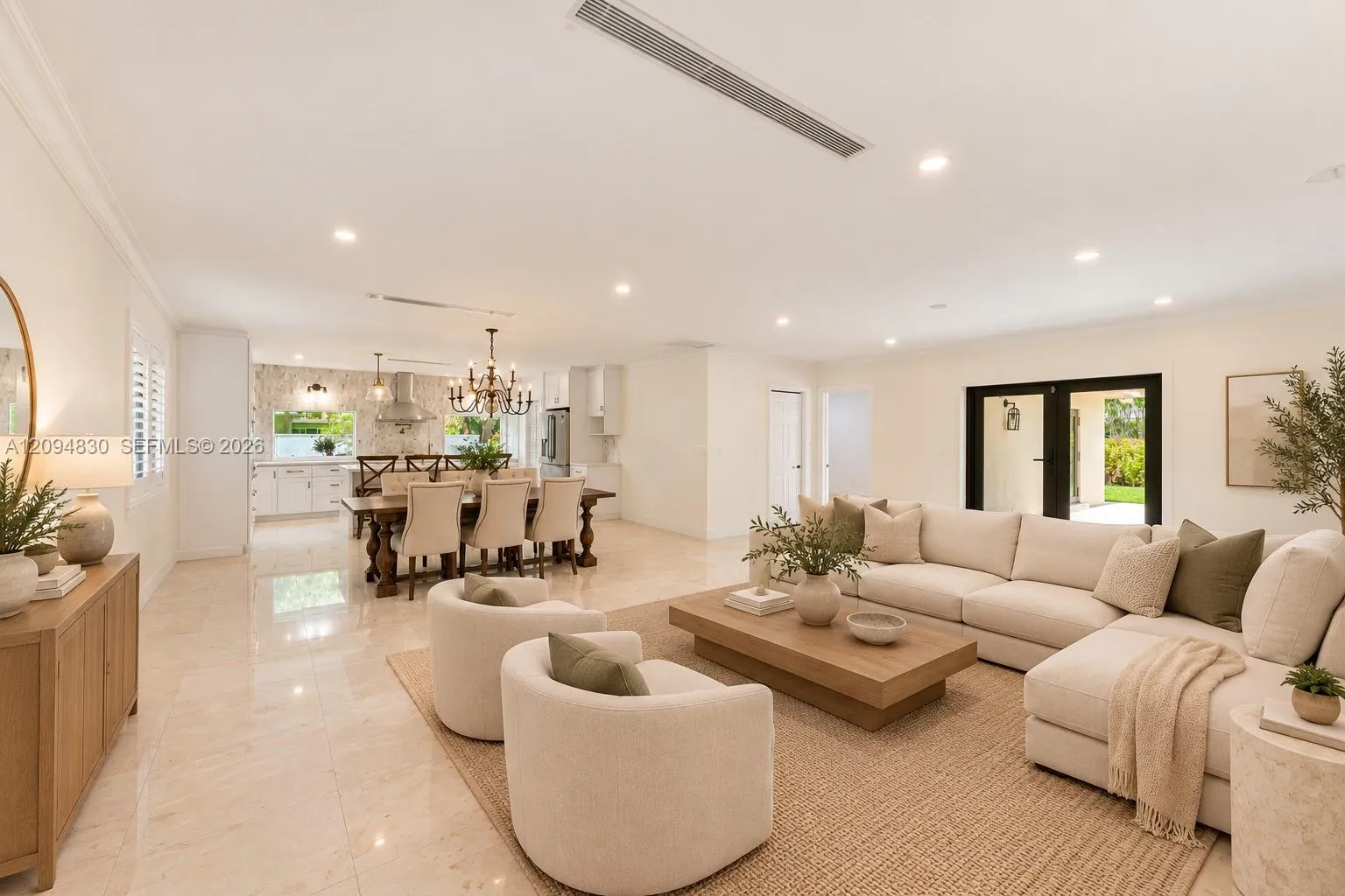 View details of listing 7985 SW 136th Street, Pinecrest, FL 33156 Pinecrest with MLS# 
