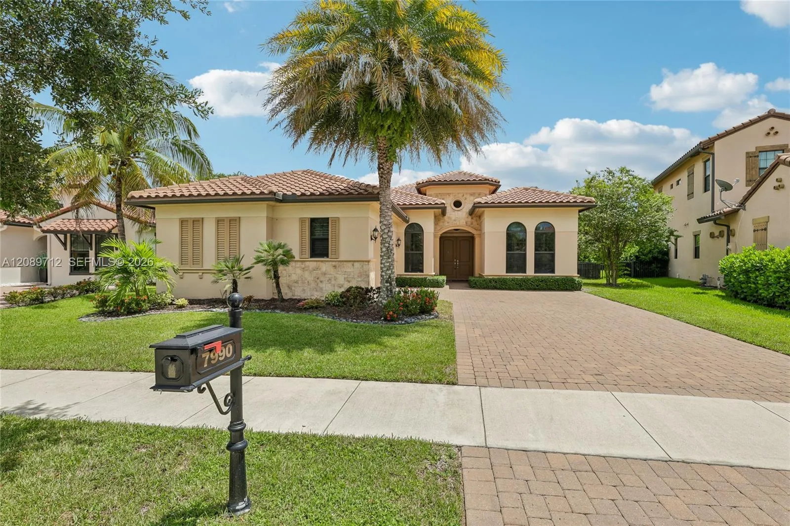 View details of listing 7990 NW 112th Terrace, Parkland, FL 33076 Parkland with MLS#
