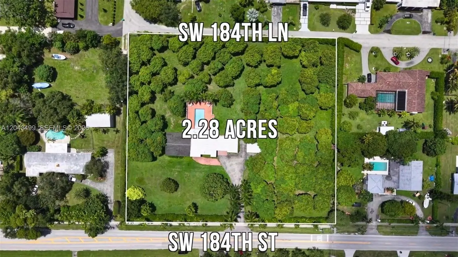 Listing  8000 SW 184th Street, Cutler Bay, FL 33157, Cutler Bay, FL 33157