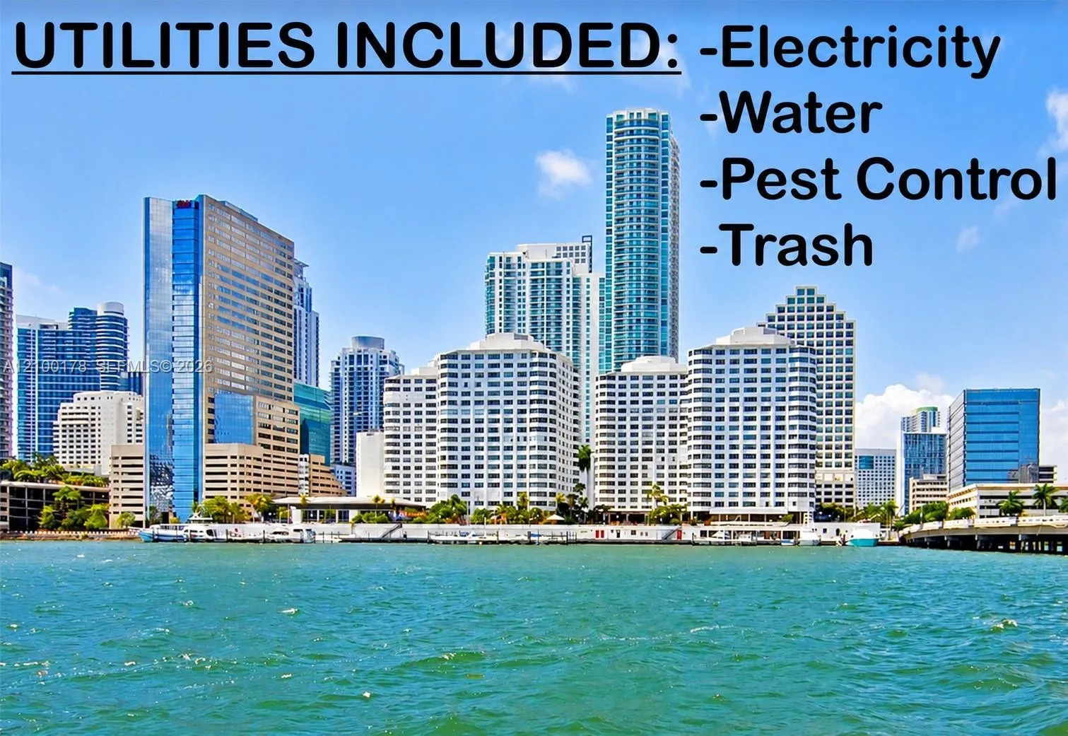 View details of listing 801 Brickell Bay Drive 570, Miami, FL 33131 Miami with MLS# 