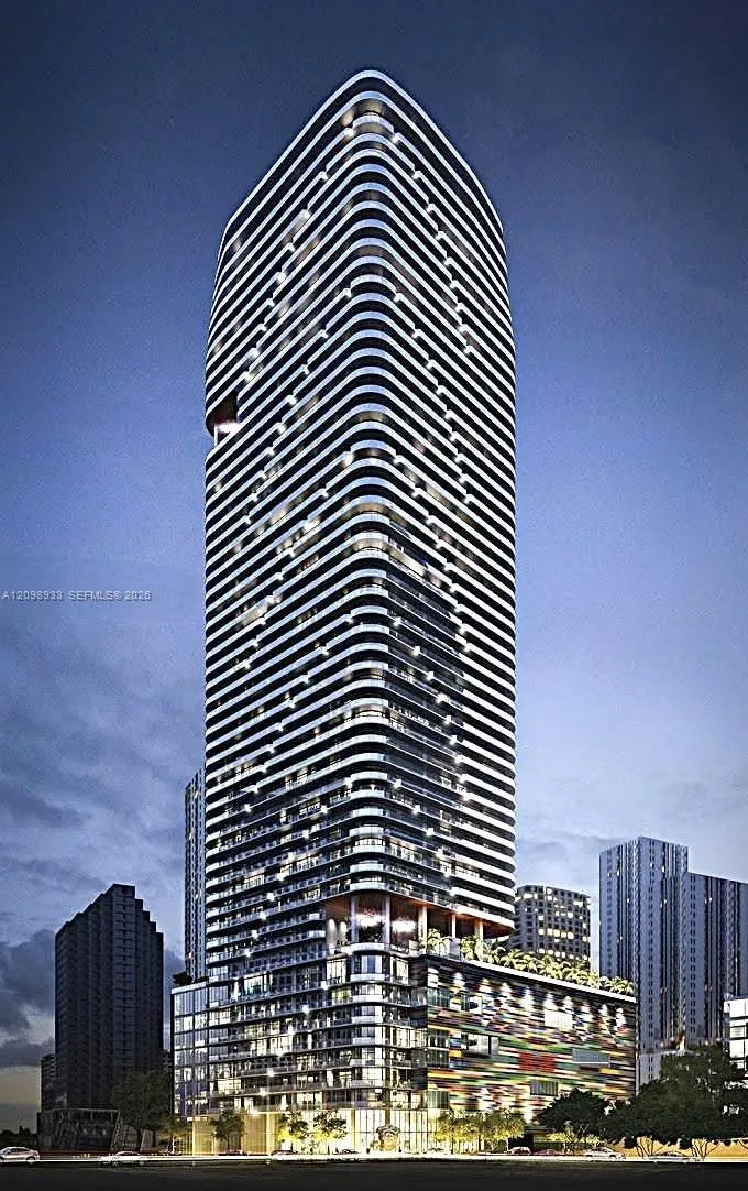 View details of listing 801 S Miami Avenue 1203, Miami, FL 33130 Miami with MLS# 