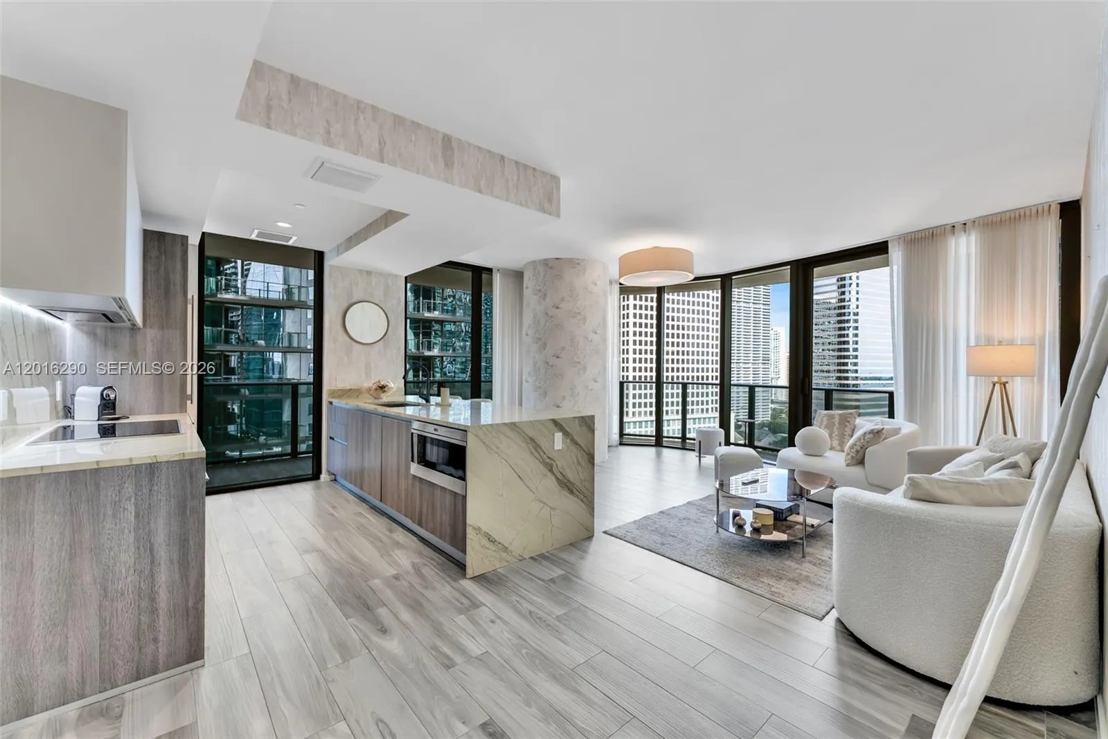 Listing  801 S Miami Avenue 1805, Miami, FL 33130, Miami, FL 33130