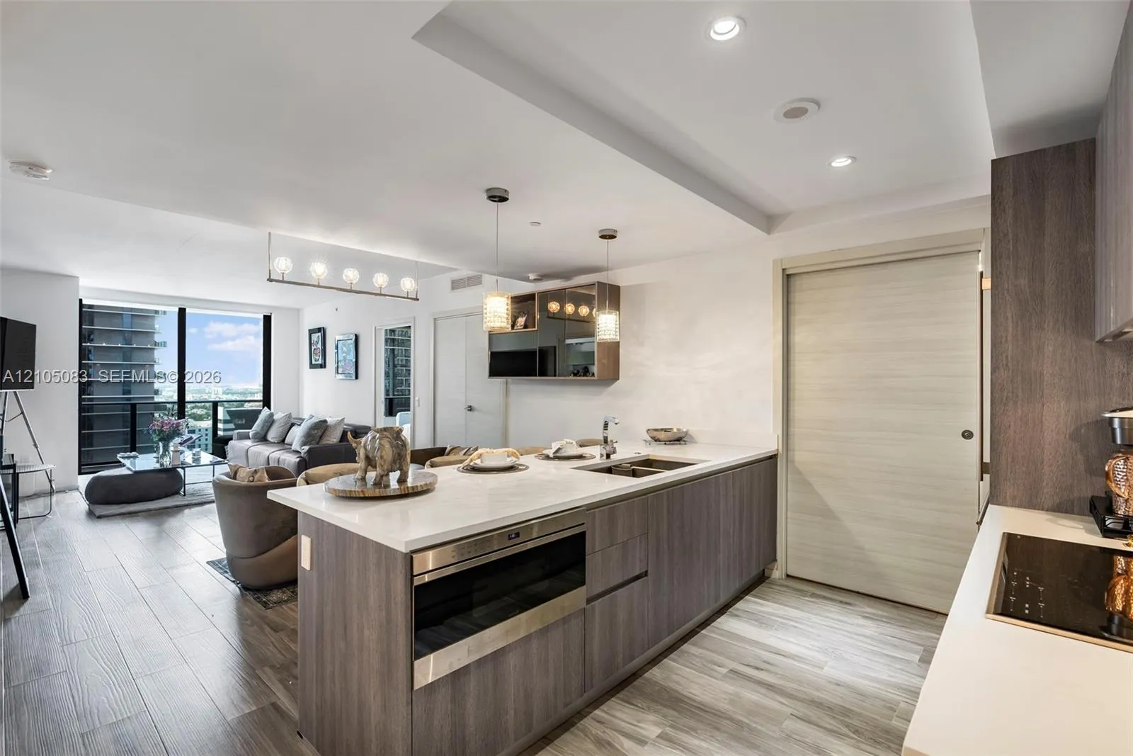 Listing  801 S Miami Avenue 2810, Miami, FL 33130, Miami, FL 33130