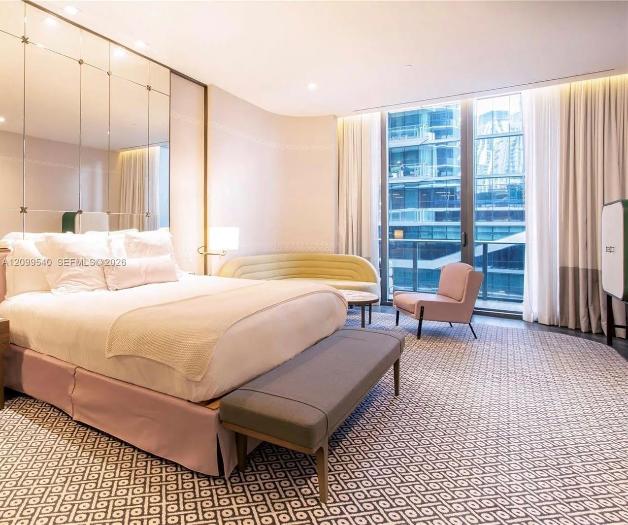 View details of listing 801 S Miami Avenue 707, Miami, FL 33130 Miami with MLS# 
