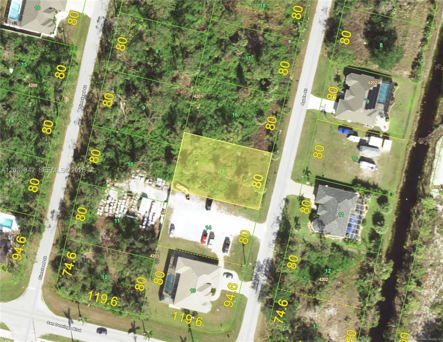 Listing  8103 Agate Street, Port Charlotte, FL 33981, Port Charlotte, FL 33981