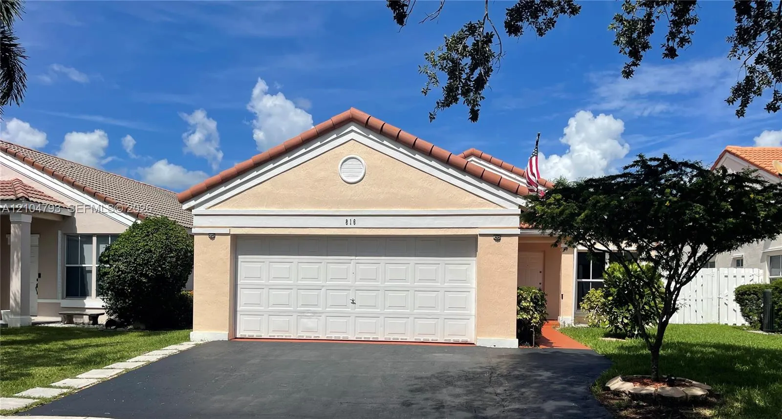 View details of listing 816 Sand Creek Circle 816, Weston, FL 33327 Weston with MLS#