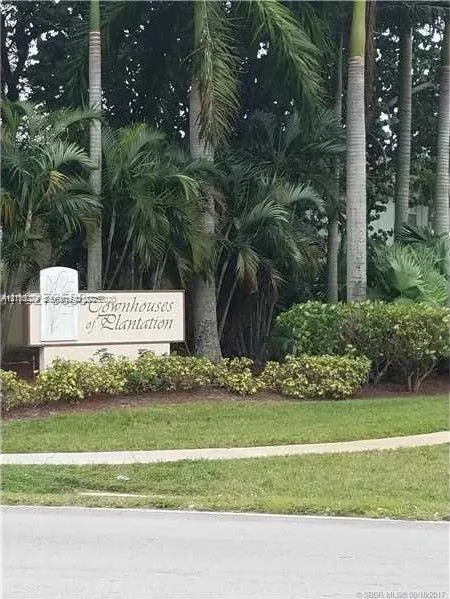 View details of listing 817 NW 46th Avenue 817, Plantation, FL 33317 Plantation with MLS# 