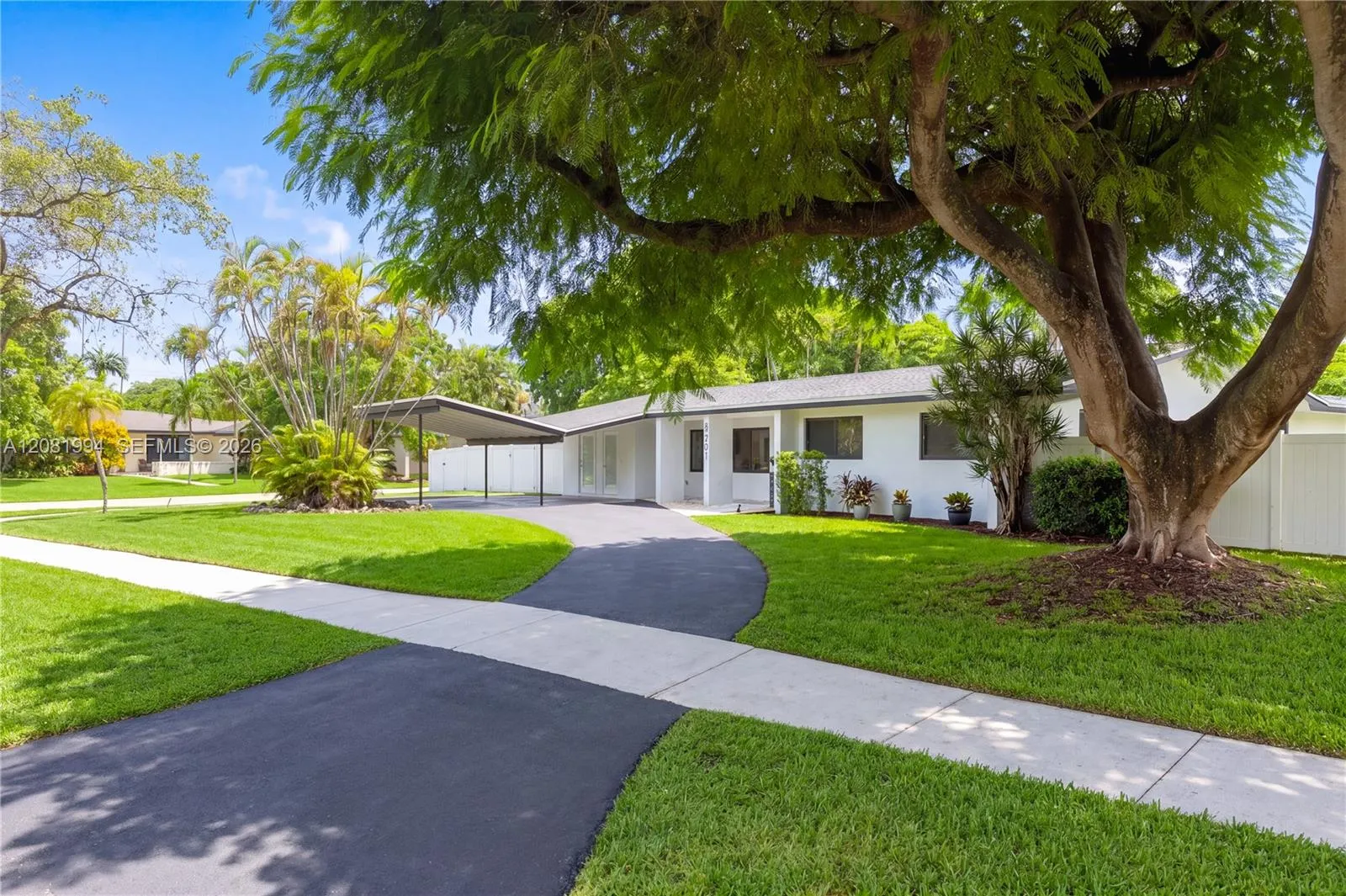 View details of listing 8201 SW 151st Street, Palmetto Bay, FL 33158 Palmetto Bay with MLS# 