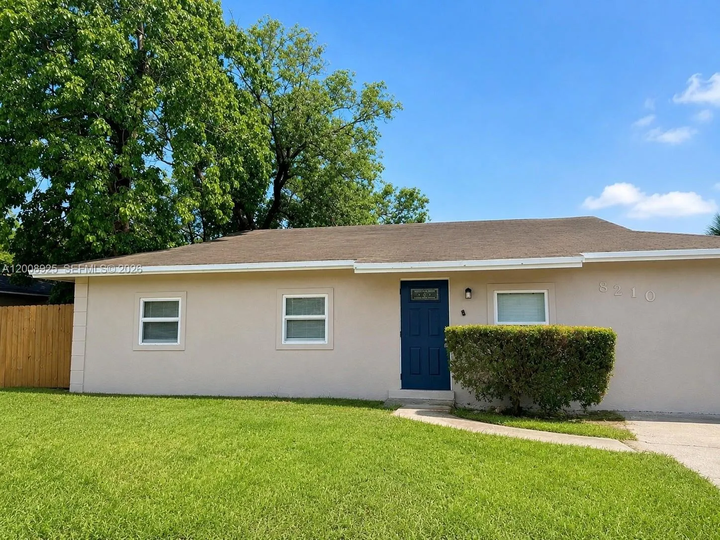 Listing  8210 SW 7th Street, North Lauderdale, FL 33068, North Lauderdale, FL 33068