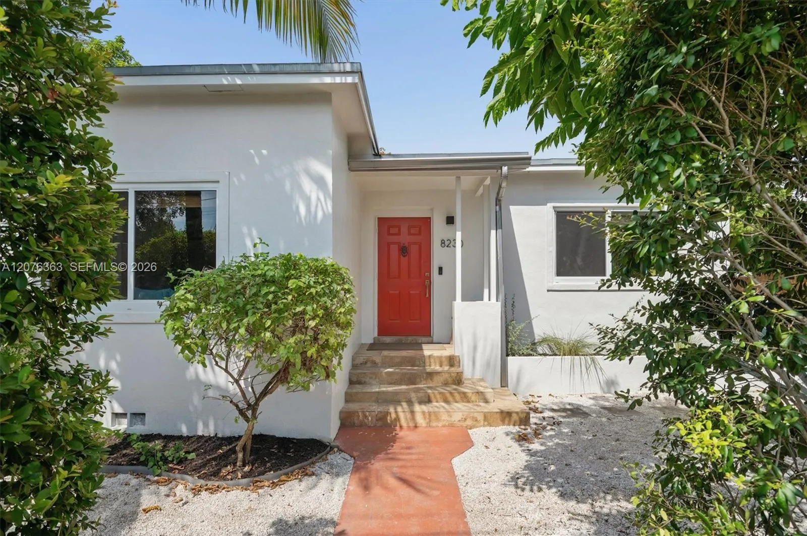 View details of listing 8230 NE 1st Place, Miami, FL 33138 Miami with MLS#