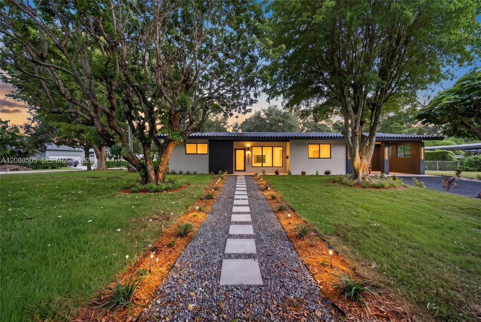 View details of listing 8230 SW 117th Terrace, Miami, FL 33156 Miami with MLS# 