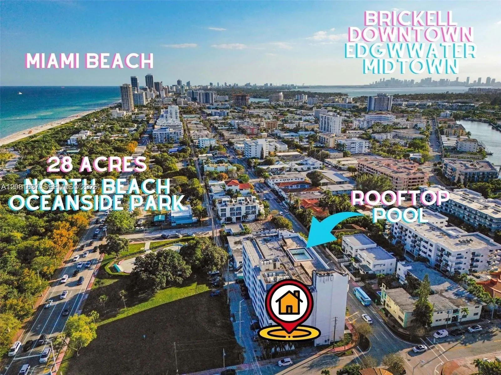 View details of listing 8233 Harding Avenue 707, Miami Beach, FL 33141 Miami Beach with MLS#