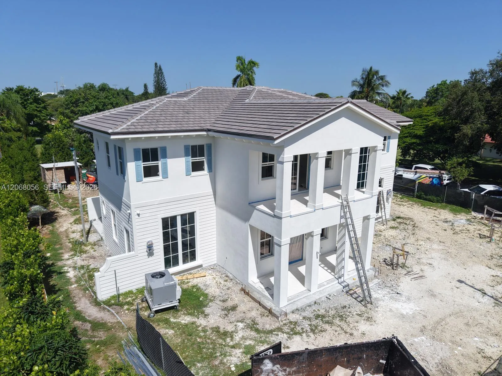 View details of listing 8250 SW 130th Street, Pinecrest, FL 33156 Pinecrest with MLS# 