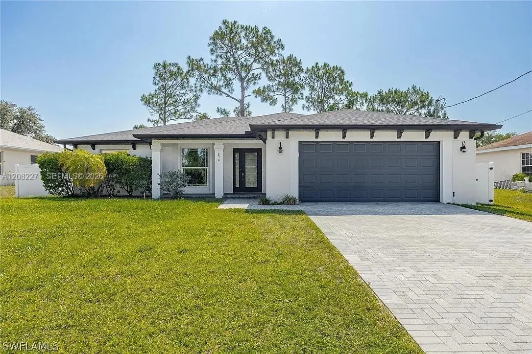 Listing  830 Angelo Avenue, Lehigh Acres, FL 33971, Lehigh Acres, FL 33971