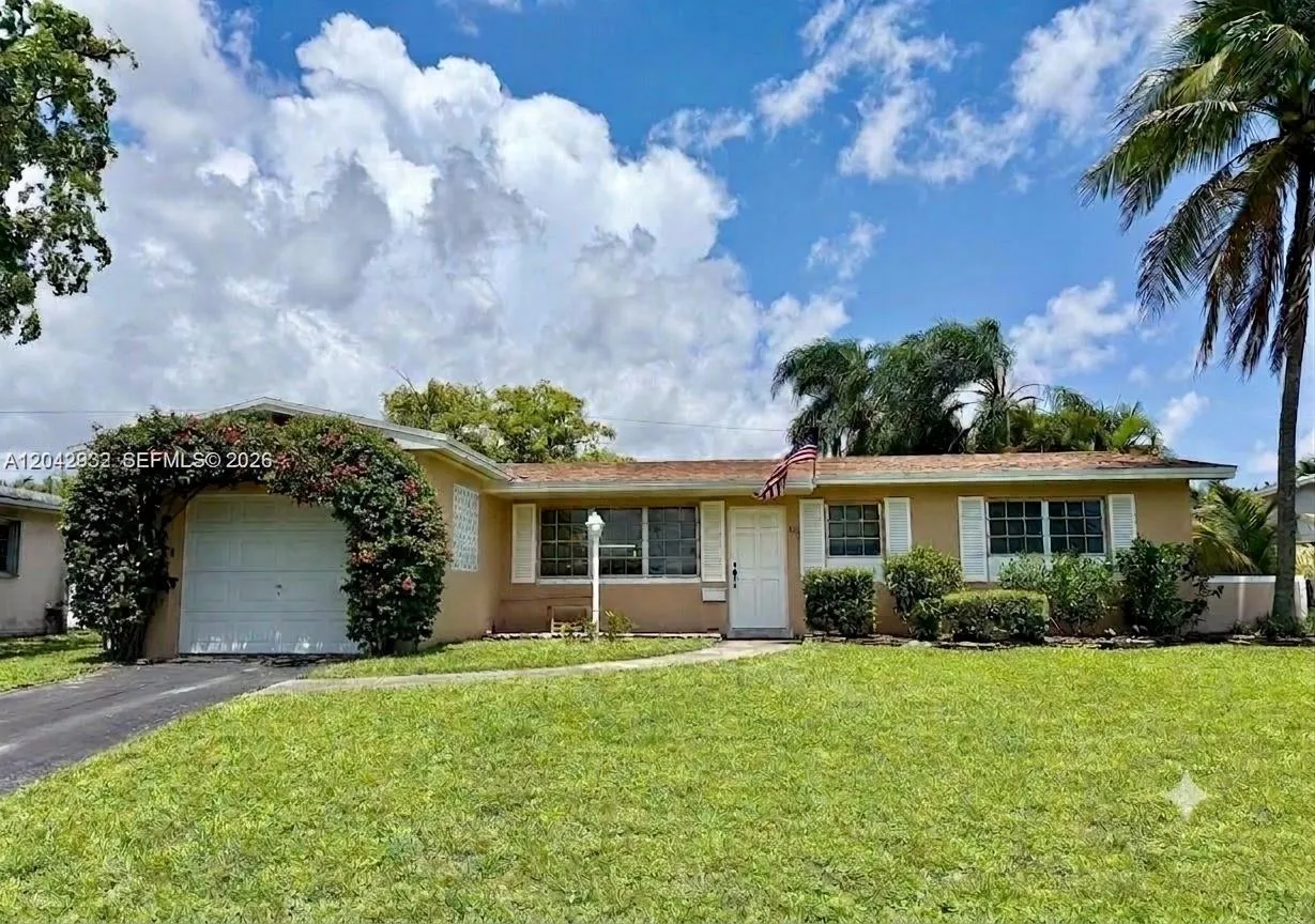 Listing  830 SW 64th Parkway, Pembroke Pines, FL 33023, Pembroke Pines, FL 33023