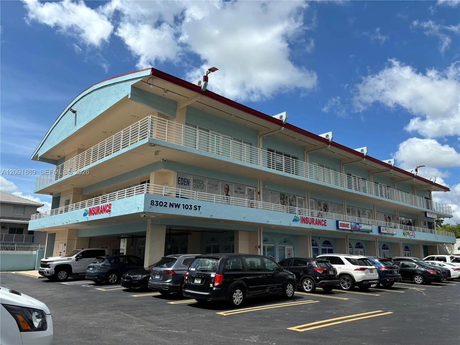 View details of listing 8302 NW 103rd Street, Hialeah Gardens, FL 33016 Hialeah Gardens with MLS# 