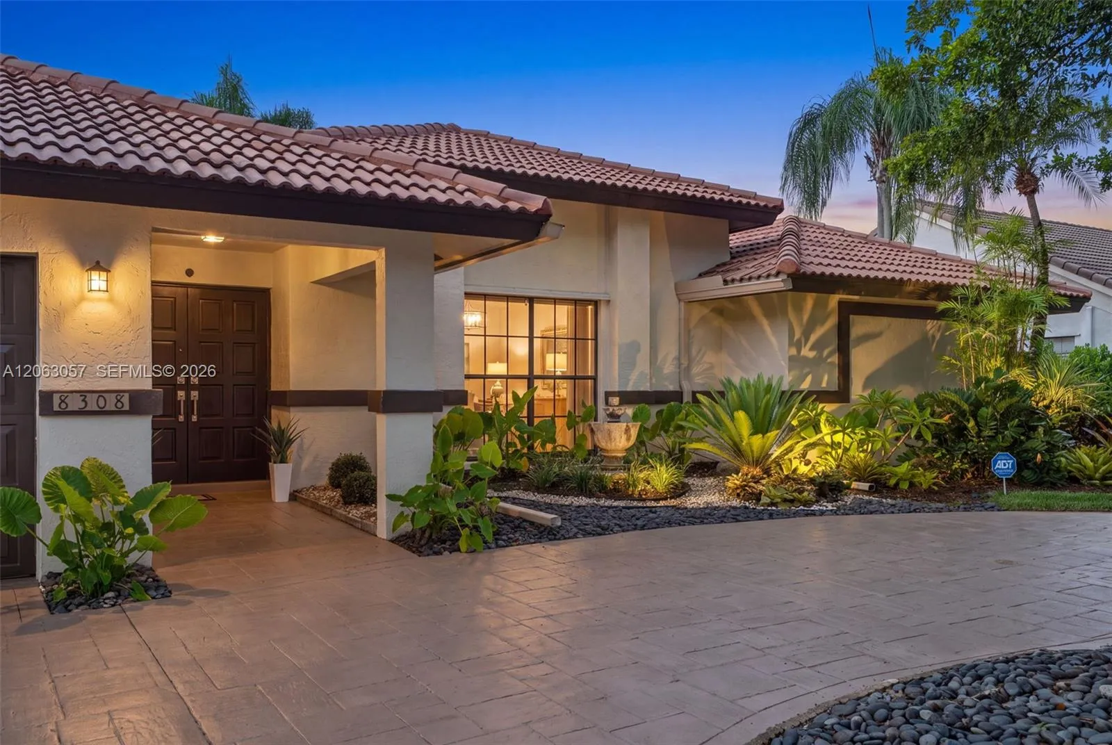 Listing  8308 NW 74th Street, Tamarac, FL 33321, Tamarac, FL 33321