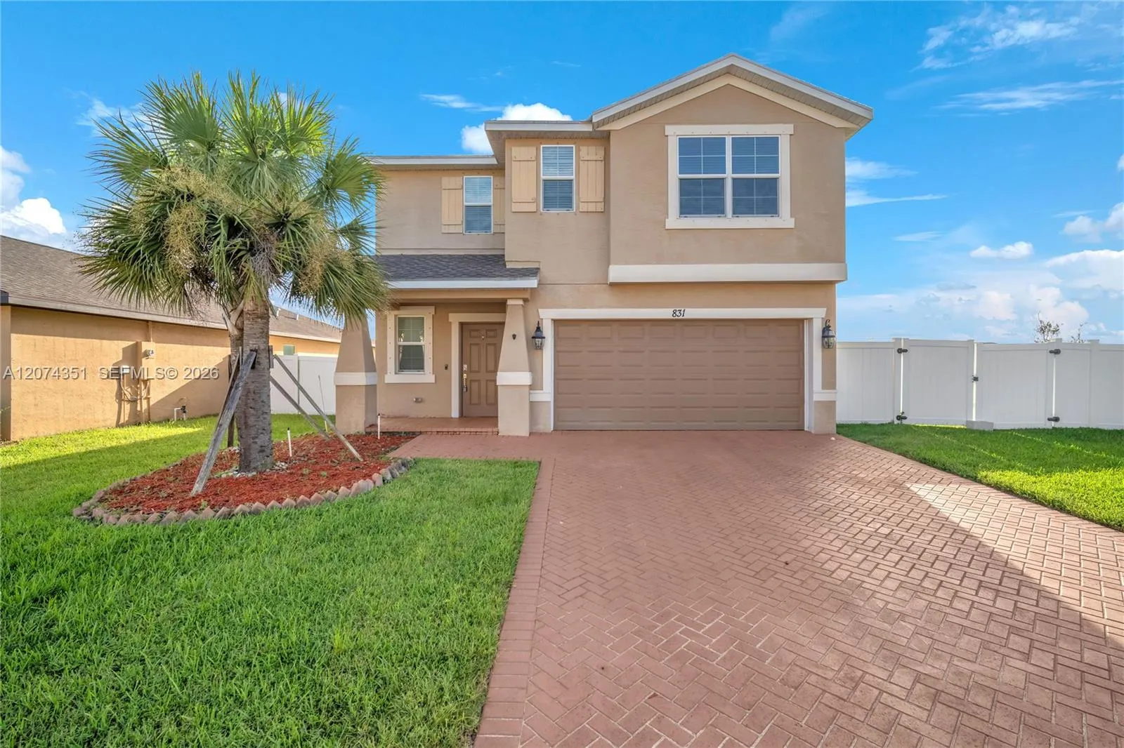 Listing  831 Bent Creek Drive, Fort Pierce, FL 34947, Fort Pierce, FL 34947