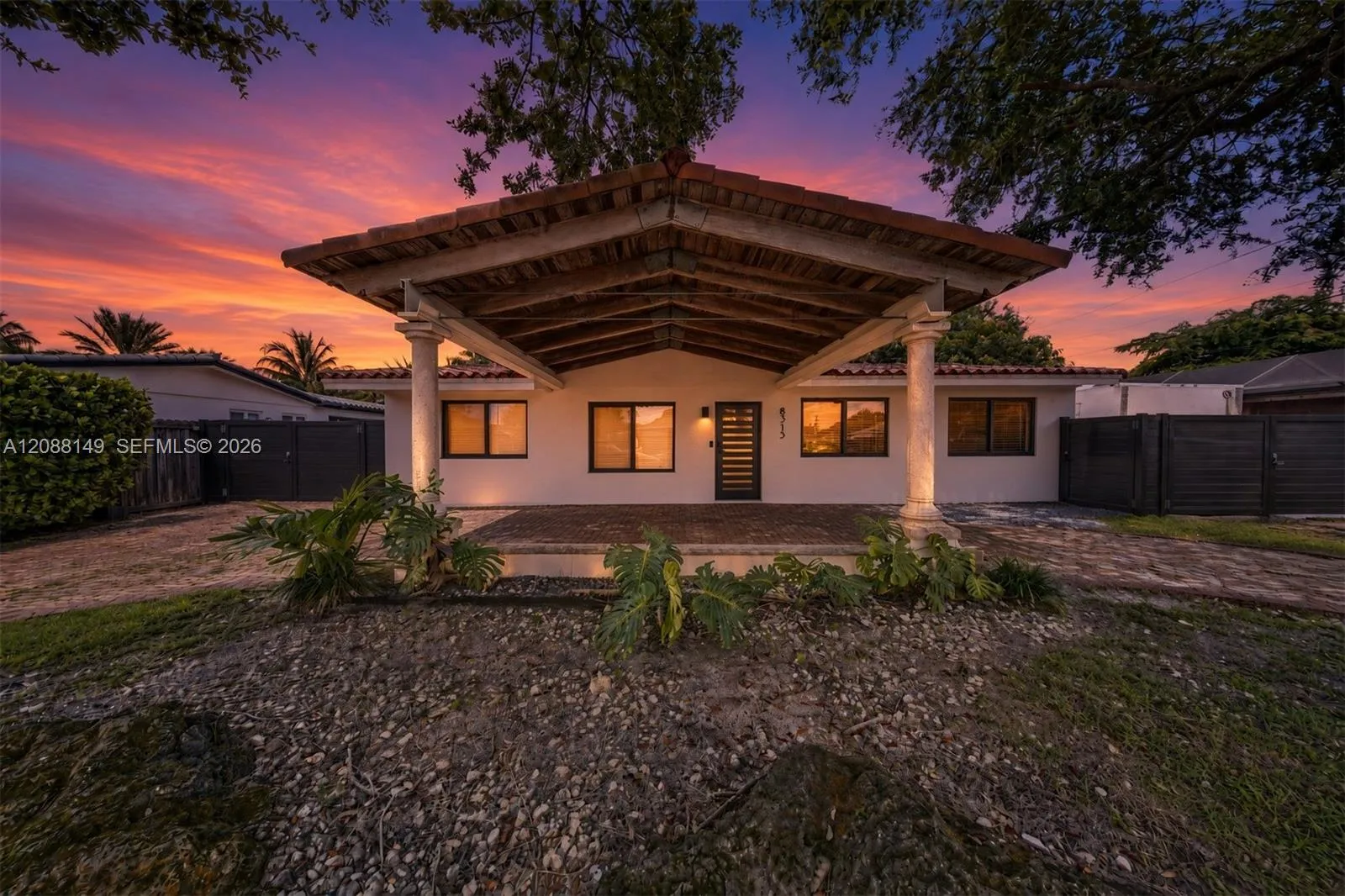 View details of listing 8315 SW 99th Court, Miami, FL 33173 Miami with MLS# 