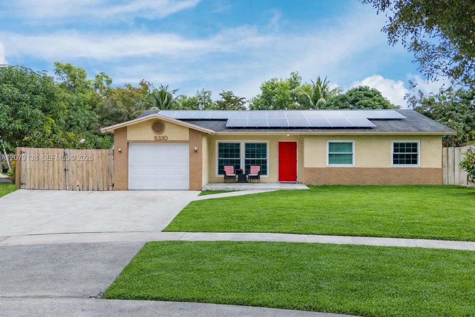Listing  8330 NW 3rd Street, Pembroke Pines, FL 33024, Pembroke Pines, FL 33024