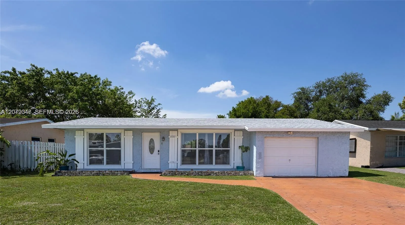 Listing  8350 NW 27th Place, Sunrise, FL 33322, Sunrise, FL 33322