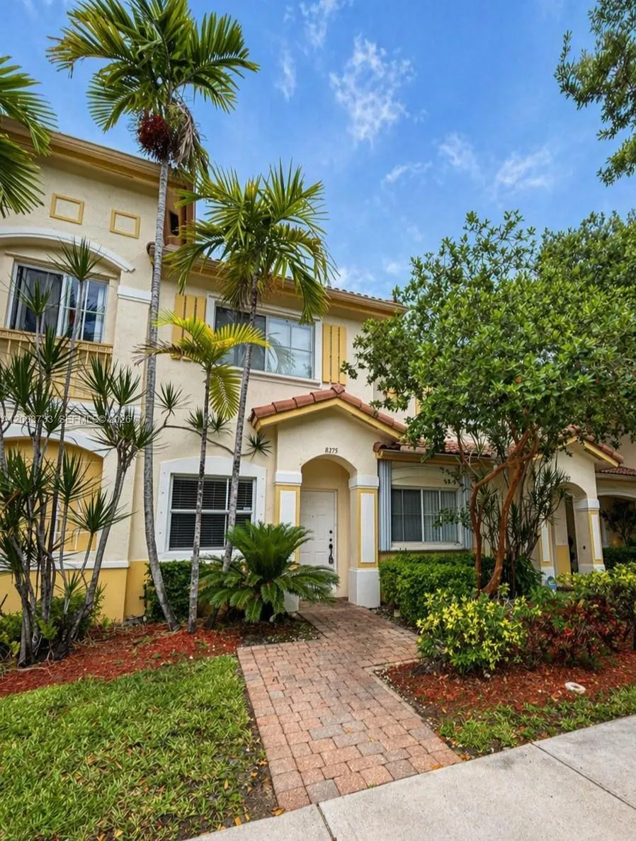 Listing  8375 SW 29th Street 102, Miramar, FL 33025, Miramar, FL 33025