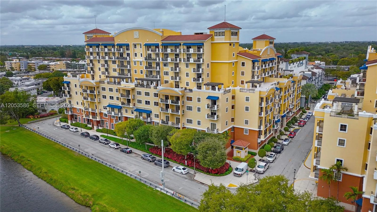 View details of listing 8390 SW 72nd Avenue 708, Miami, FL 33143 Miami with MLS#